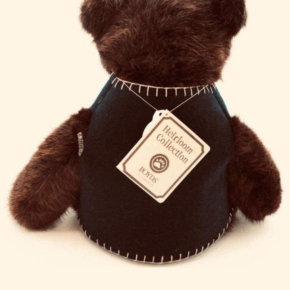 Boyds Bear | Bubba BearyProud - Picture 2 of 2